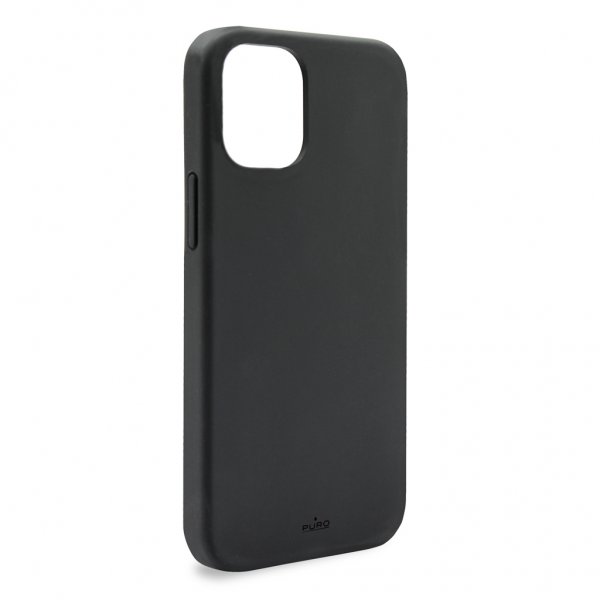 Puro iPhone 13 Pro Deksel Icon Svart