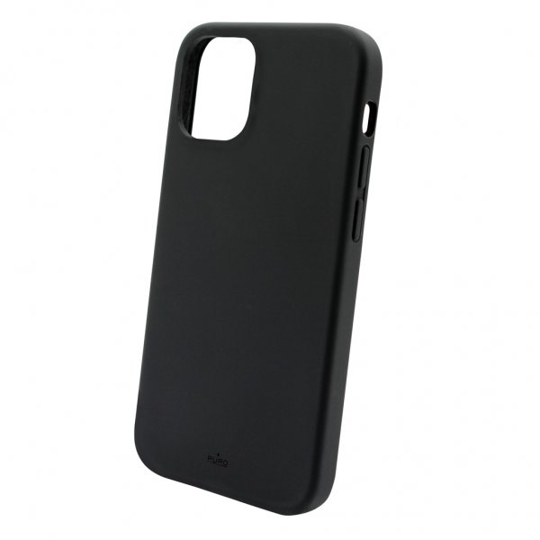 Puro iPhone 13 Pro Deksel Icon Svart