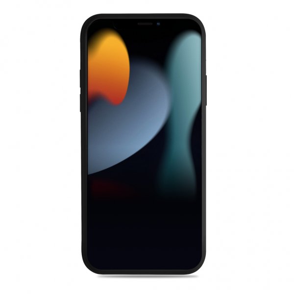Puro iPhone 13 Pro Deksel Icon Svart