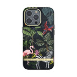 Richmond & Finch iPhone 13 Pro Deksel Jungle Flow