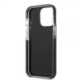 Karl Lagerfeld iPhone 13 Pro Deksel Karl & Choupette Svart