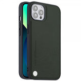 X-Level iPhone 13 Pro Deksel Kevlar II Series Grønn