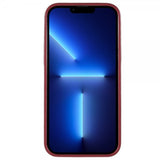 iPhone 13 Pro Deksel Kortholder Vinrød