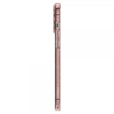 Spigen iPhone 13 Pro Deksel Liquid Crystal Glitter Rose Quartz