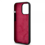 Hello Kitty iPhone 13 Pro Deksel Liquid Silicone Svart
