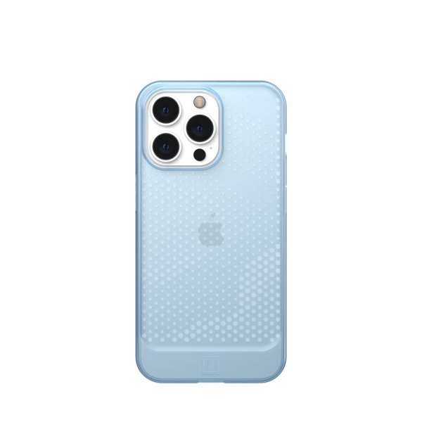 U by UAG iPhone 13 Pro Deksel Lucent Cerulean