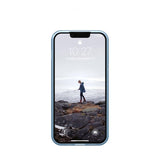 U by UAG iPhone 13 Pro Deksel Lucent Cerulean