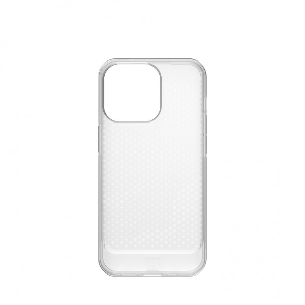 U by UAG iPhone 13 Pro Deksel Lucent Ice