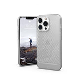 U by UAG iPhone 13 Pro Deksel Lucent Ice