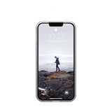 U by UAG iPhone 13 Pro Deksel Lucent Ice