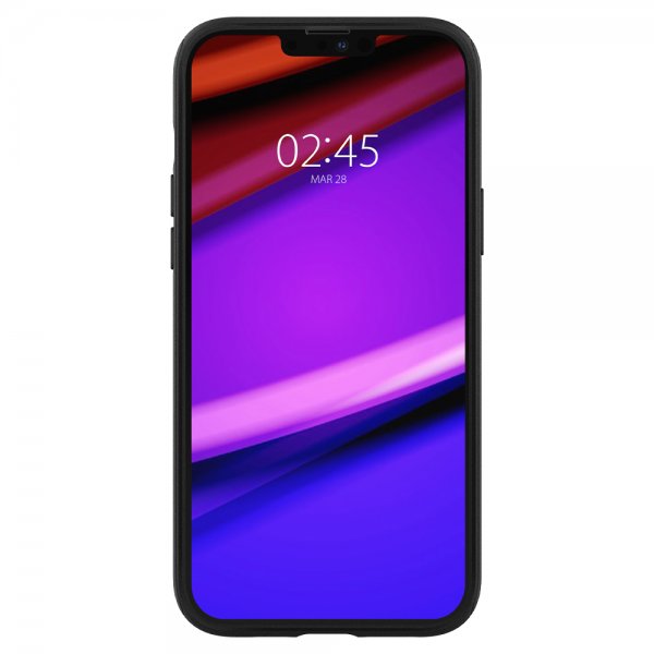 Spigen iPhone 13 Pro Deksel Mag Armor Matte Black