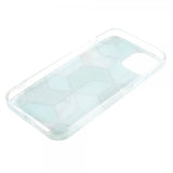 iPhone 13 Pro Deksel Marmormønster Grønn