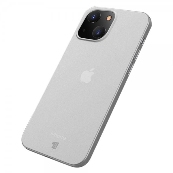 X-Level iPhone 13 Pro Deksel Matt Transparent