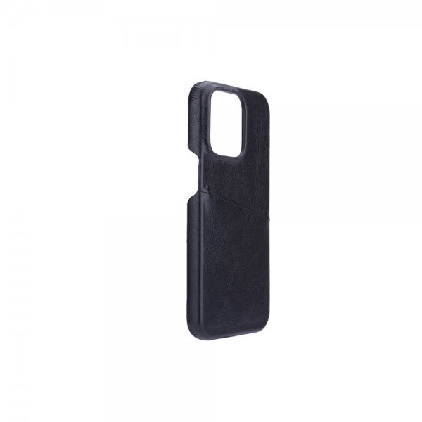 Onsala iPhone 13 Pro Deksel med en Kortlomme Svart