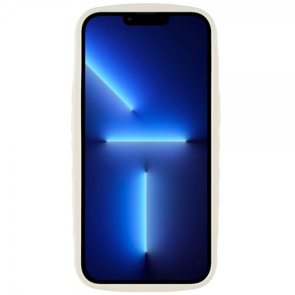 iPhone 13 Pro Deksel med Stropp Fargerik