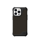 Urban Armor Gear (UAG) iPhone 13 Pro Deksel Metropolis LT Kevlar Olive