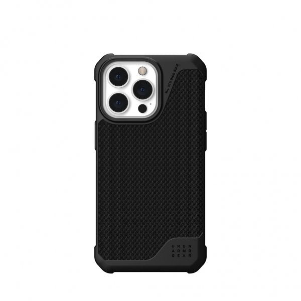 Urban Armor Gear (UAG) iPhone 13 Pro Deksel Metropolis LT Kevlar Svart