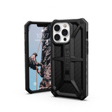 Urban Armor Gear (UAG) iPhone 13 Pro Deksel Monarch Carbon Fiber