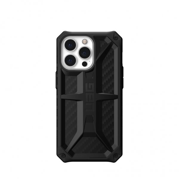 Urban Armor Gear (UAG) iPhone 13 Pro Deksel Monarch Carbon Fiber