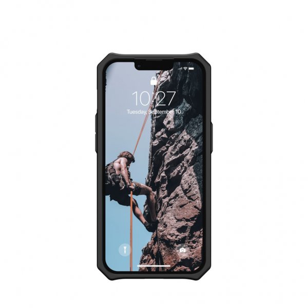 Urban Armor Gear (UAG) iPhone 13 Pro Deksel Monarch Crimson