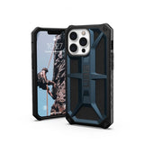 Urban Armor Gear (UAG) iPhone 13 Pro Deksel Monarch Mallard