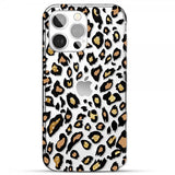 Kingxbar iPhone 13 Pro Deksel Mønster Leopard