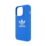 Adidas iPhone 13 Pro Deksel Moulded Case Basic Bluebird
