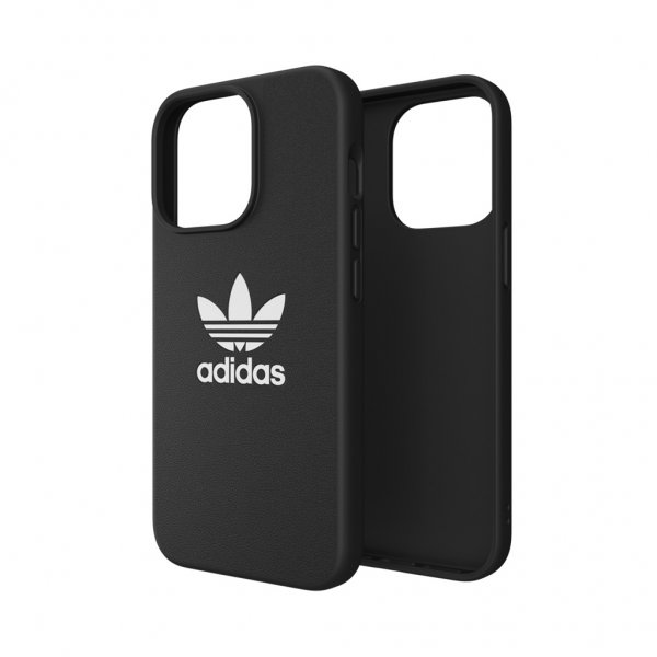 Adidas iPhone 13 Pro Deksel Moulded Case Basic Svart