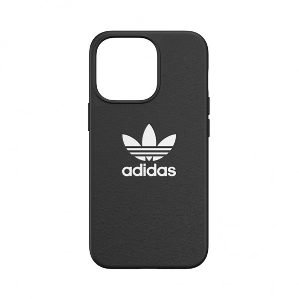 Adidas iPhone 13 Pro Deksel Moulded Case Basic Svart