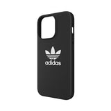Adidas iPhone 13 Pro Deksel Moulded Case Basic Svart