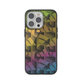 Adidas iPhone 13 Pro Deksel Formstøpt Etui Holografisk