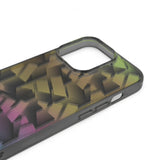 Adidas iPhone 13 Pro Deksel Formstøpt Etui Holografisk