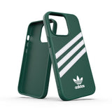 Adidas iPhone 13 Pro Deksel Moulded Case PU Collegiate Green