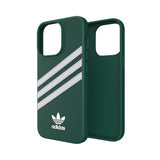 Adidas iPhone 13 Pro Deksel Moulded Case PU Collegiate Green
