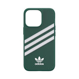 Adidas iPhone 13 Pro Deksel Moulded Case PU Collegiate Green