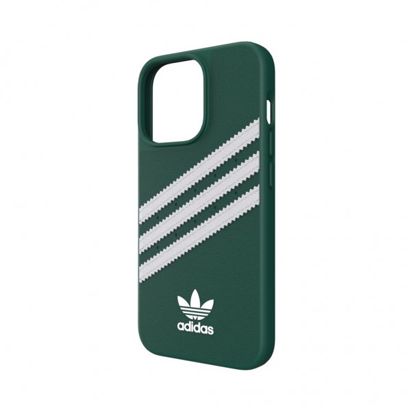Adidas iPhone 13 Pro Deksel Moulded Case PU Collegiate Green