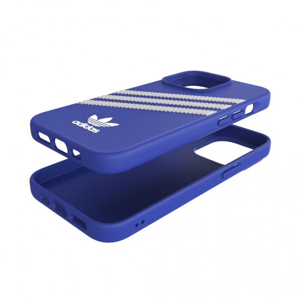 Adidas iPhone 13 Pro Deksel Moulded Case PU Collegiate Royal