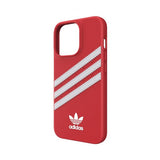 Adidas iPhone 13 Pro Deksel Moulded Case PU Scarlet