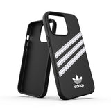 Adidas iPhone 13 Pro Deksel Moulded Case PU Svart