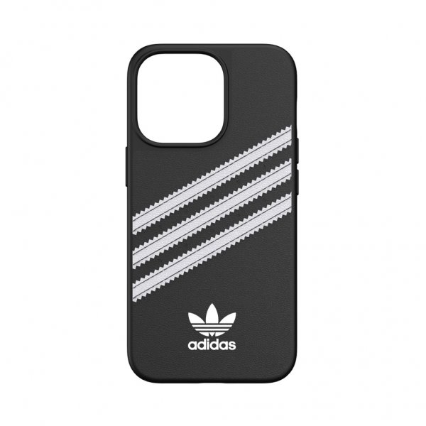 Adidas iPhone 13 Pro Deksel Moulded Case PU Svart