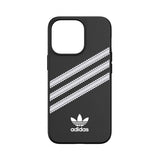 Adidas iPhone 13 Pro Deksel Moulded Case PU Svart