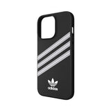 Adidas iPhone 13 Pro Deksel Moulded Case PU Svart