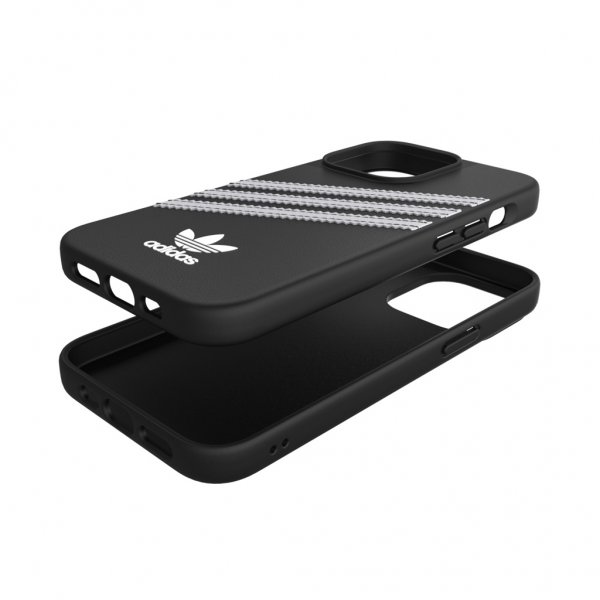 Adidas iPhone 13 Pro Deksel Moulded Case PU Svart