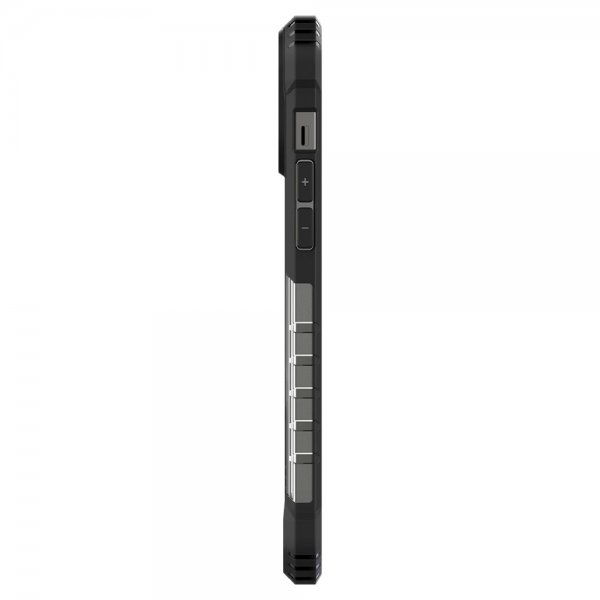 Spigen iPhone 13 Pro Deksel Nitro Force Matte Black