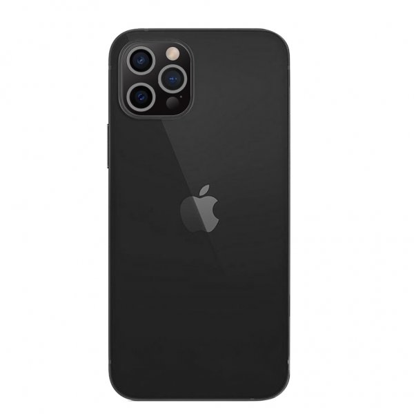 Puro iPhone 13 Pro Deksel Nude Transparent