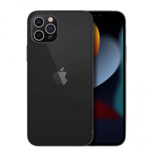 Puro iPhone 13 Pro Deksel Nude Transparent