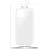 Puro iPhone 13 Pro Deksel Nude Transparent
