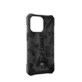 Urban Armor Gear (UAG) iPhone 13 Pro Deksel Pathfinder Midnight Camo