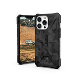 Urban Armor Gear (UAG) iPhone 13 Pro Deksel Pathfinder Midnight Camo
