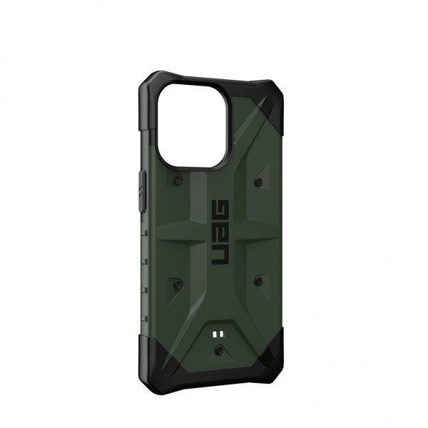 Urban Armor Gear (UAG) iPhone 13 Pro Deksel Pathfinder Olive